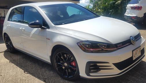 Photo 3 of 5 of 2019 Volkswagen Golf GTI 2.0T Rabbit Edition 4-Door